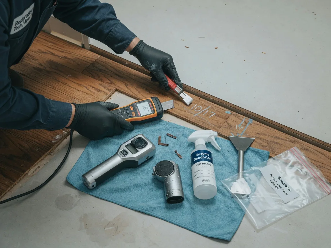 Why choose Water Damage Repair in Ary, KY